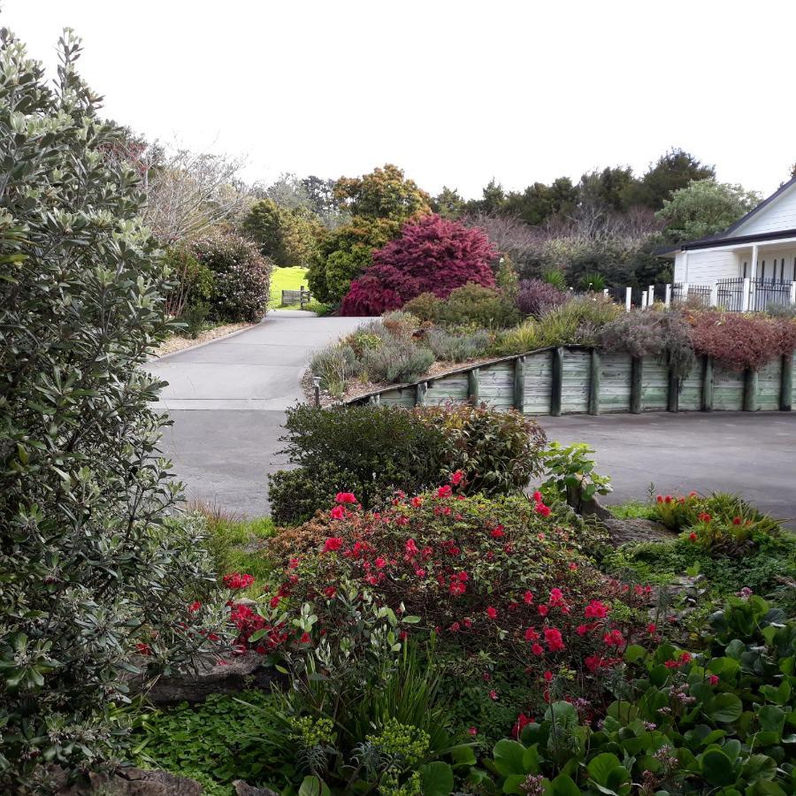 Hyecroft Lodge Whangarei Esterno foto