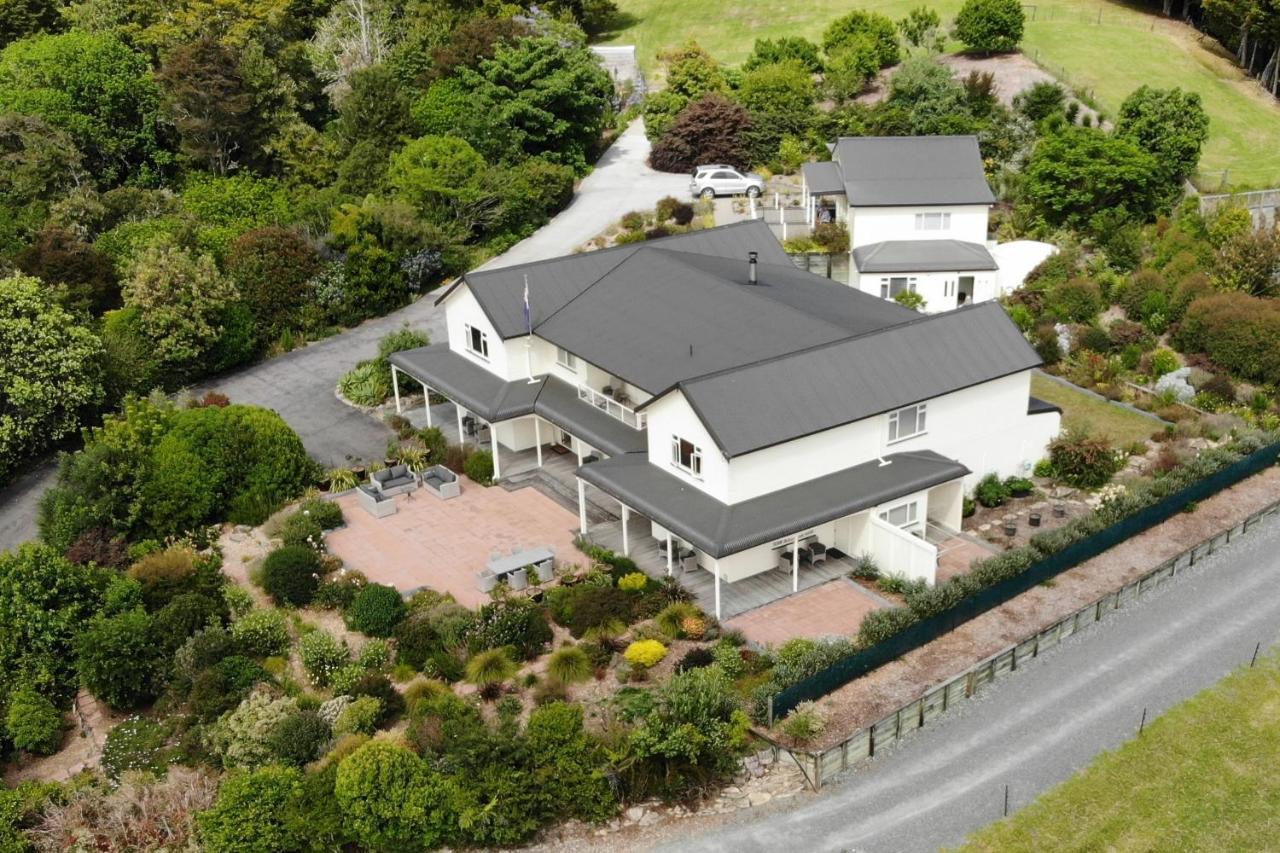 Hyecroft Lodge Whangarei Esterno foto