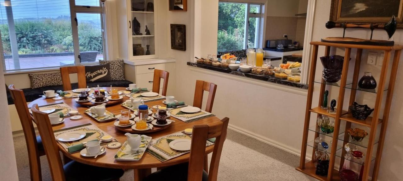 Hyecroft Lodge Whangarei Esterno foto