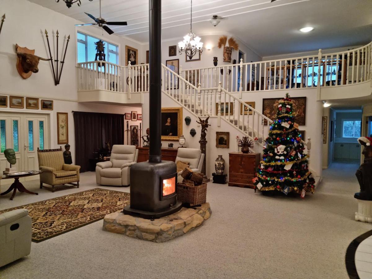 Hyecroft Lodge Whangarei Esterno foto