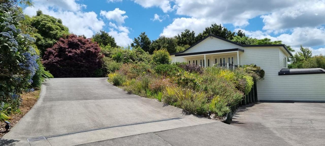 Hyecroft Lodge Whangarei Esterno foto