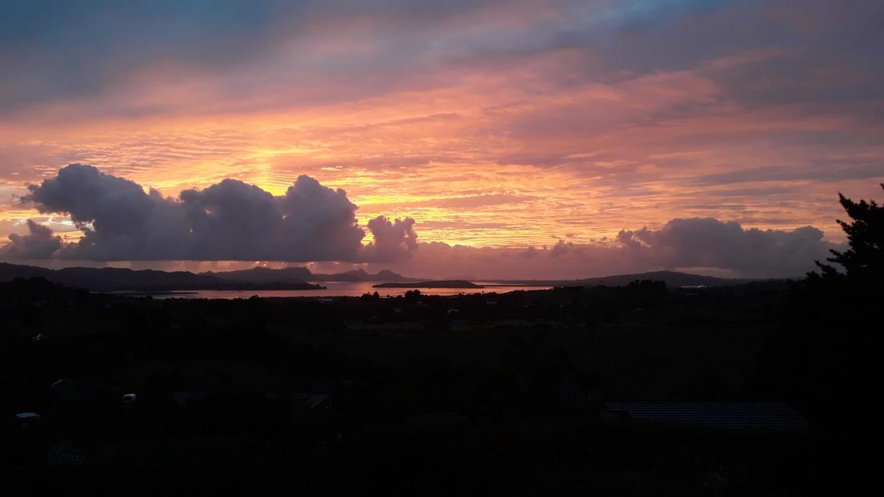 Hyecroft Lodge Whangarei Esterno foto
