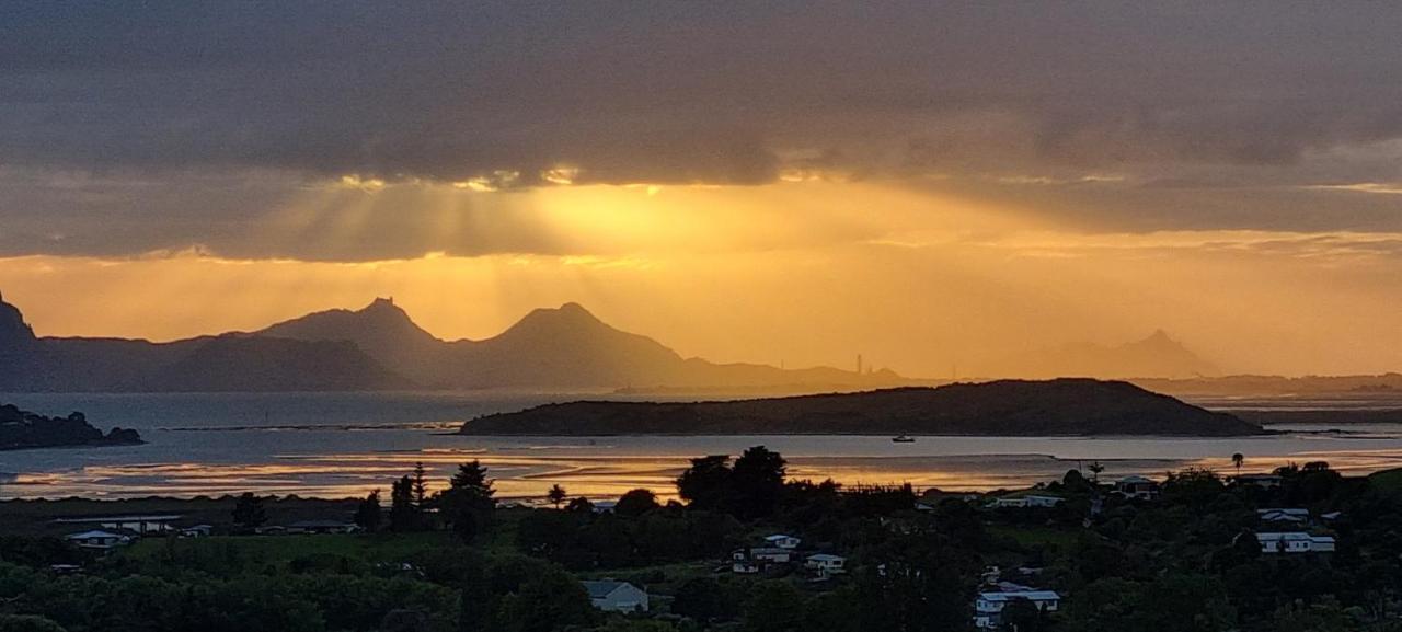 Hyecroft Lodge Whangarei Esterno foto