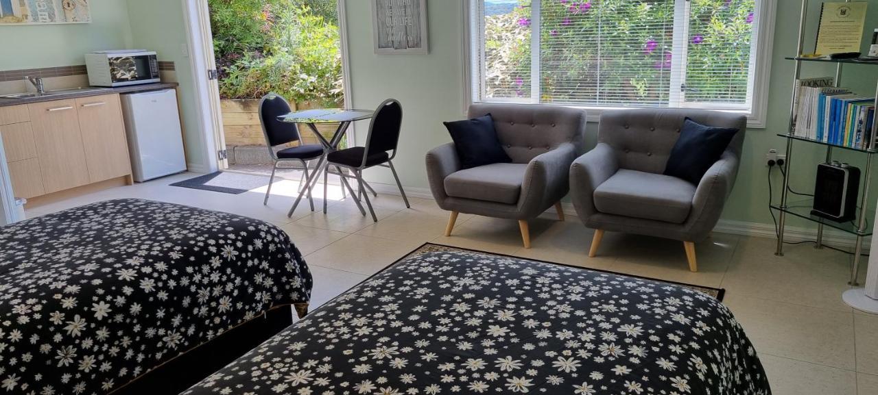Hyecroft Lodge Whangarei Esterno foto