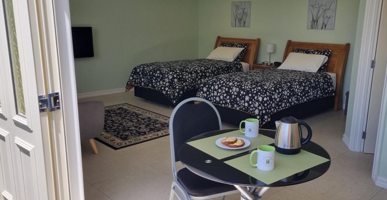Hyecroft Lodge Whangarei Esterno foto