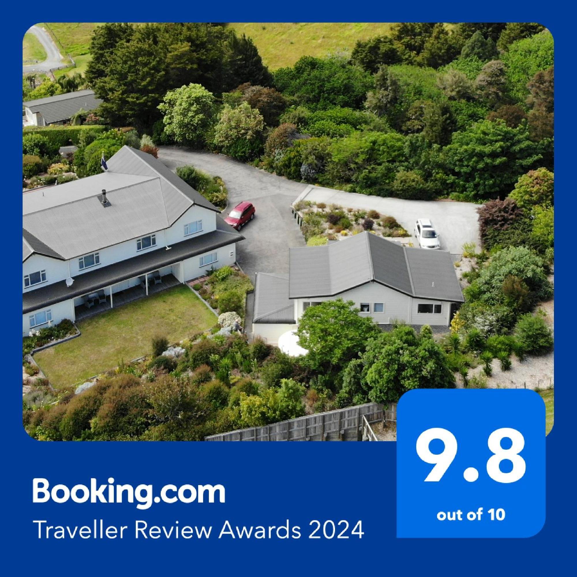 Hyecroft Lodge Whangarei Esterno foto