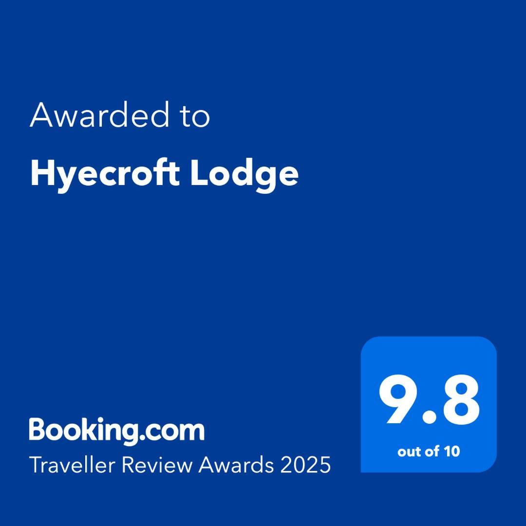 Hyecroft Lodge Whangarei Esterno foto
