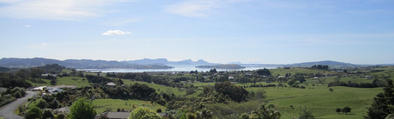 Hyecroft Lodge Whangarei Esterno foto