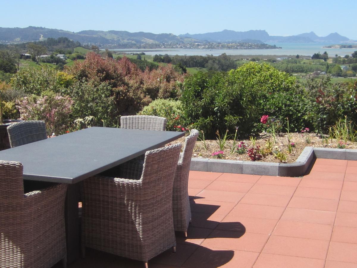 Hyecroft Lodge Whangarei Esterno foto