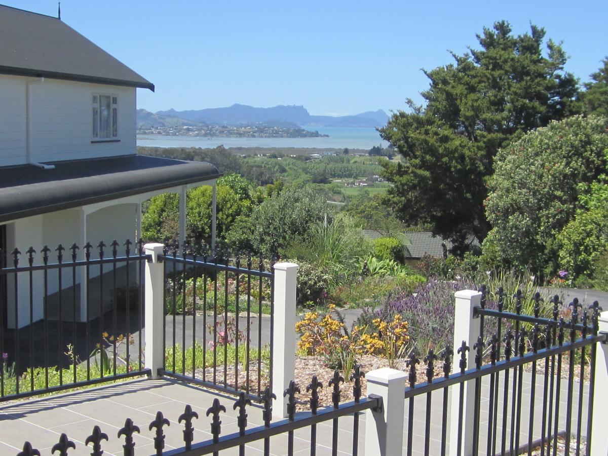 Hyecroft Lodge Whangarei Esterno foto