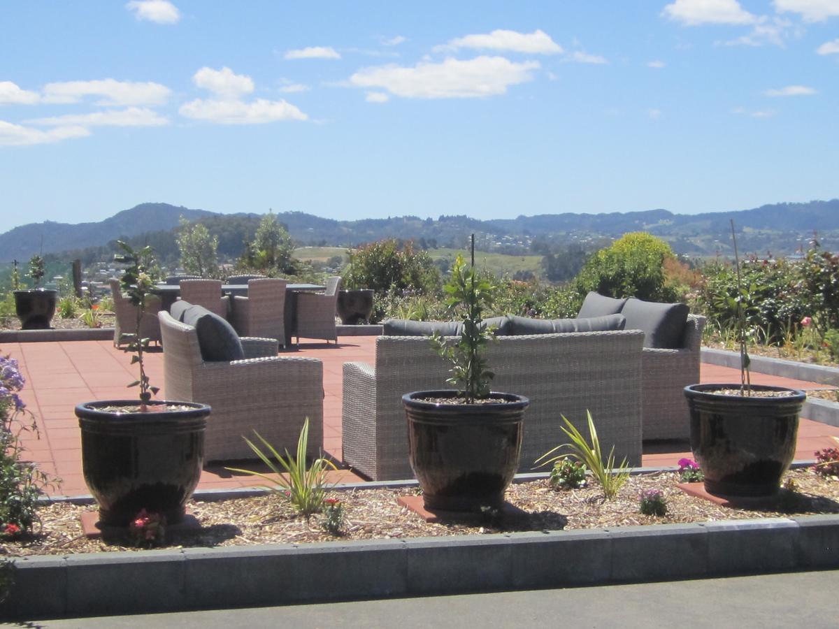 Hyecroft Lodge Whangarei Esterno foto