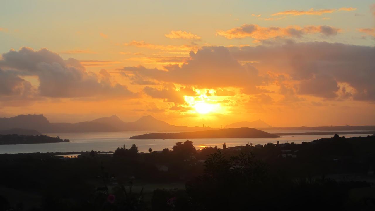 Hyecroft Lodge Whangarei Esterno foto